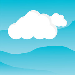 Cloud icon