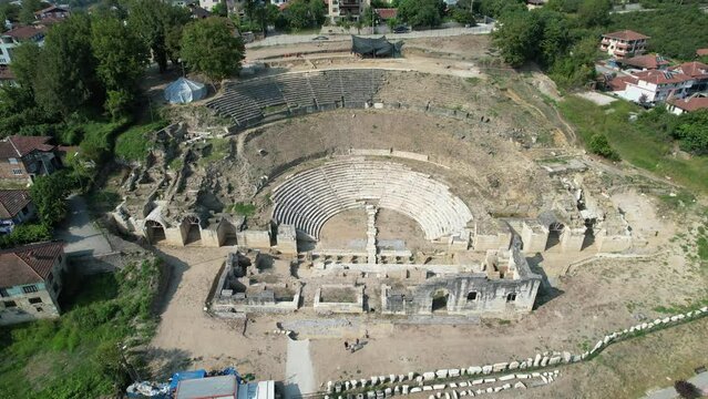 Prusias ad Hypium was a city in ancient Bithynia, and afterwards in the late Roman province of Honorias. ancient city in D&uuml;zce (Turkey
