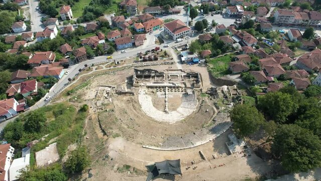 Prusias ad Hypium was a city in ancient Bithynia, and afterwards in the late Roman province of Honorias. ancient city in D&uuml;zce (Turkey