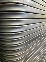 profile twist - metal twist - pipe twist