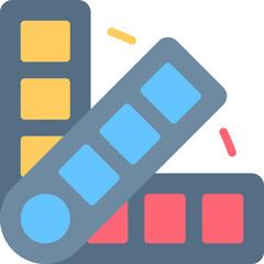Color Palette Icon