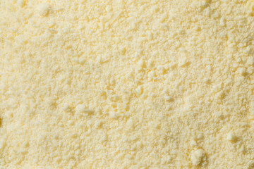 Healthy White Grated Parmesan Cheese