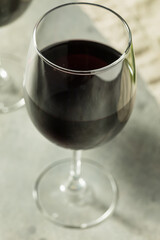 Boozy Pinot Noir Red Wine