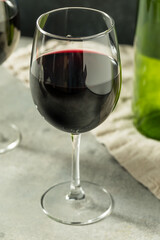 Boozy Pinot Noir Red Wine