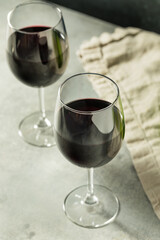 Boozy Pinot Noir Red Wine