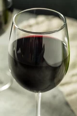 Fotobehang Boozy Pinot Noir Red Wine © Brent Hofacker