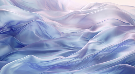 Naklejka premium Smooth gradient background for web development,Generated by AI