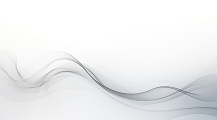 Fototapeta premium Smooth gradient background for web development,Generated by AI