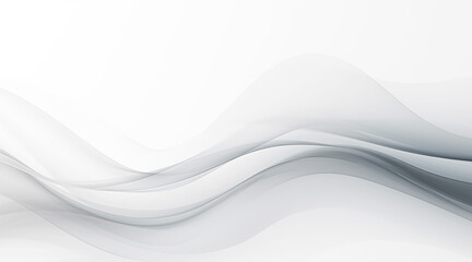 Fototapeta premium Smooth gradient background for web development,Generated by AI