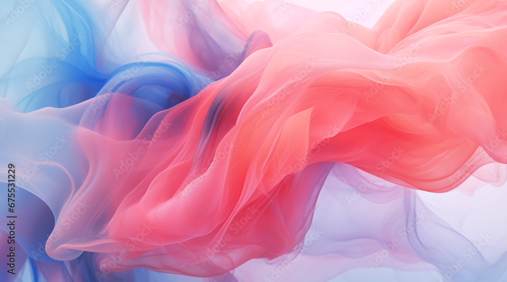 Poster smooth gradient background for web development,generated by ai