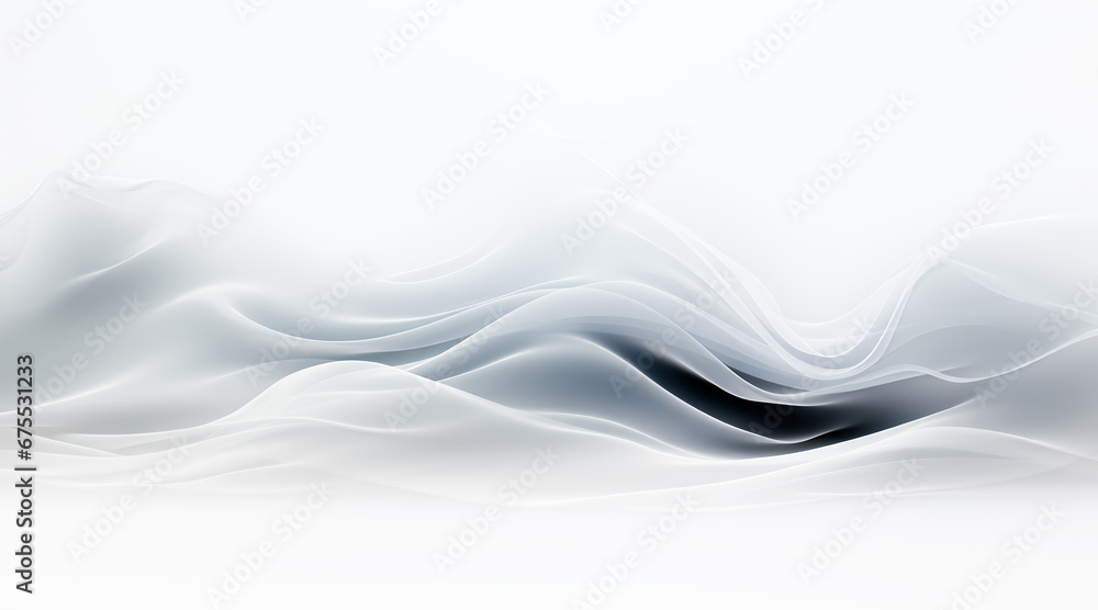 Poster smooth gradient background for web development,generated by ai