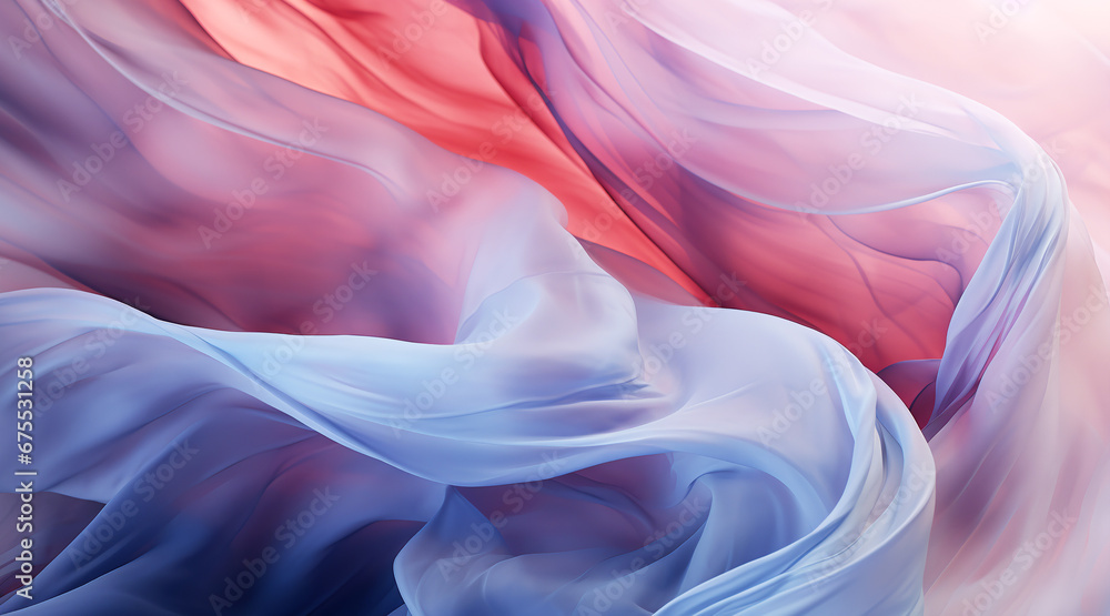 Poster smooth gradient background for web development,generated by ai