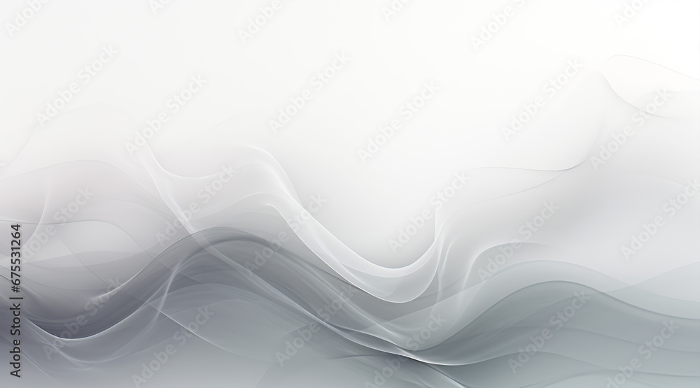 Poster smooth gradient background for web development,generated by ai
