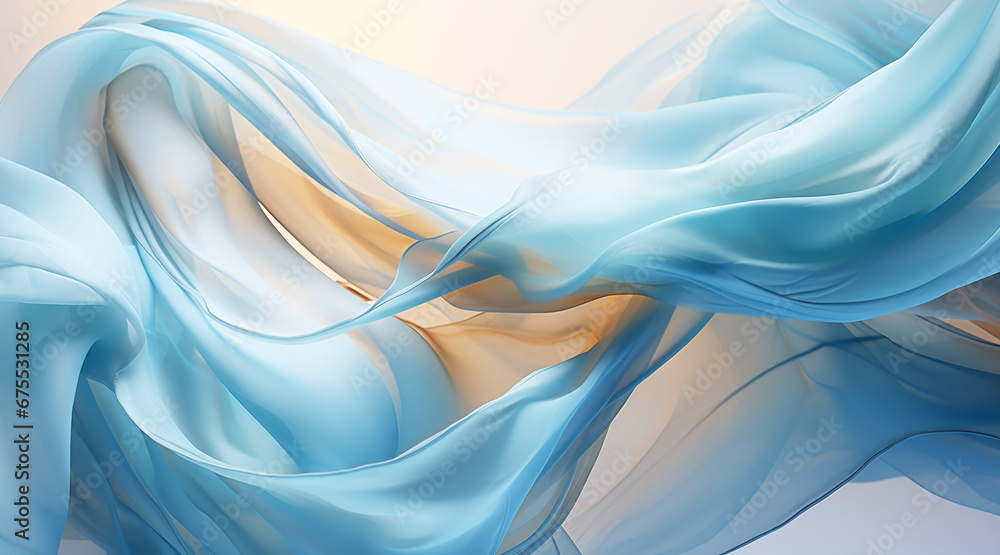 Poster smooth gradient background for web development,generated by ai