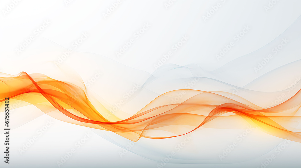 Poster smooth gradient background for web development,generated by ai