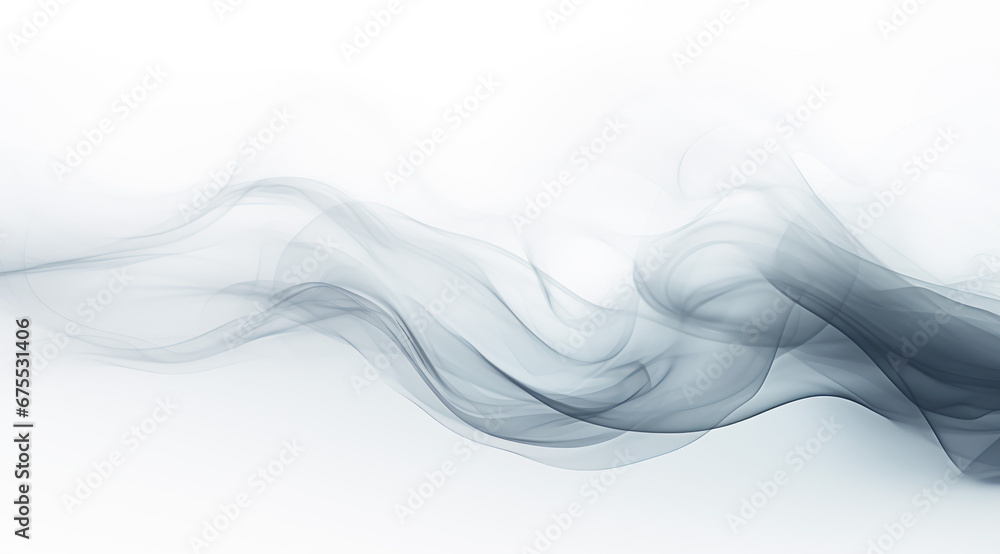 Leinwandbilder smooth gradient background for web development,generated by ai