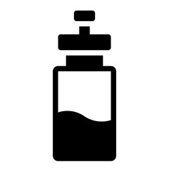 Sport Water Bottle icon