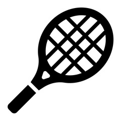 Tennis Racket icon