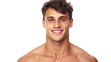 Young man, smiling man, happy young man, handsome guy, young guy, 