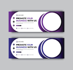Facebook cover page layout & Professional business facebook cover design 