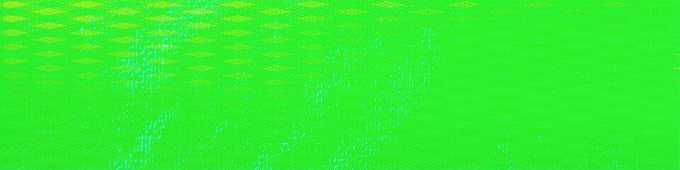 Green panorama background with copy space for text or your images