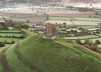 Glastonbury Tor