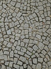 stone pavement texture