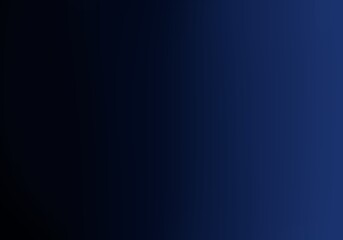 Fondo azul negro degradado