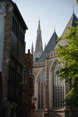 Obraz premium Church of Our Lady