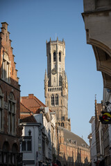 Belfry of Bruges