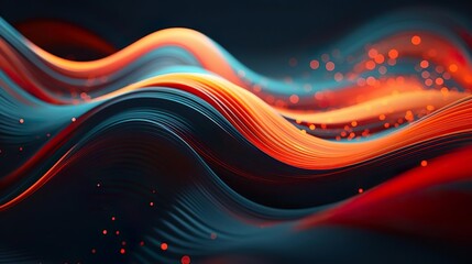 Abstract digital backgrou