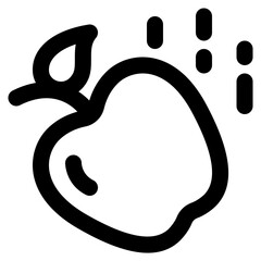 gravitation icon illustration