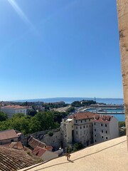 view of the old town