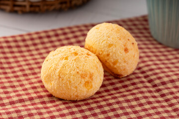 Cheese Breads | Pão de Queijo | Typical Brazilian Food