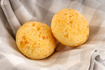 Cheese Breads | Pão de Queijo | Typical Brazilian Food