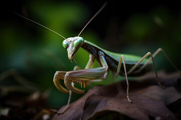Praying Mantis