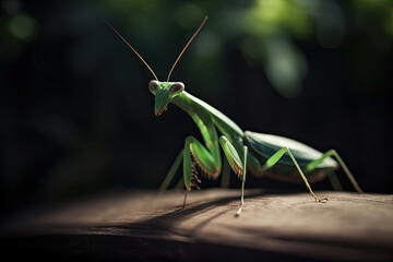 Praying Mantis
