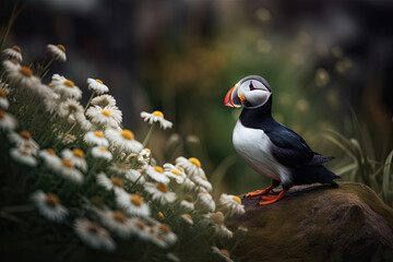puffin
