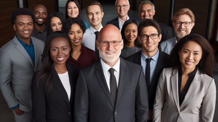 Excellence knows no gender and no race: Enchanting the World with Limitless Mastery. AI Generative