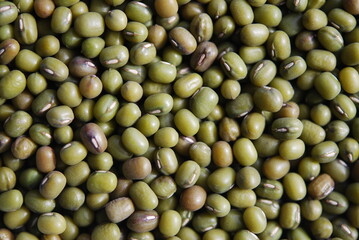 mung beans