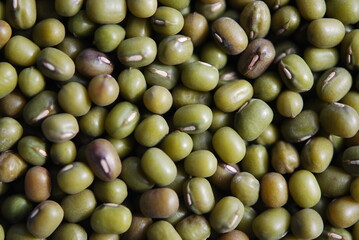 mung beans