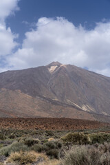 Volcano Teide