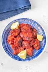 Chicken tikka