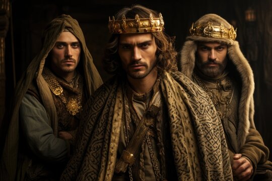 Three Kings Day, The Three Wise Men, Reyes Magos, Religion bible evangilia, birth of jesus christ, god . Bethlehem