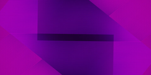 abstract purple background with lines