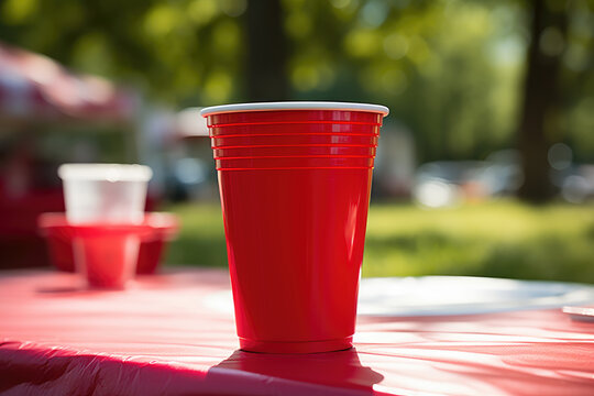 Solo Cup Vector Images (49)
