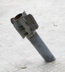 Cluster shells, war in Ukraine