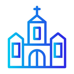 Halloween castle haunted