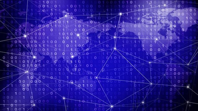 Delve into complex world of cyber security where algorithms play crucial role in battling cyber crime. Binary code in deciphering and countering cyber threats, ensuring secure digital environment
