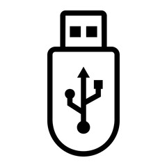 flashdisk icon